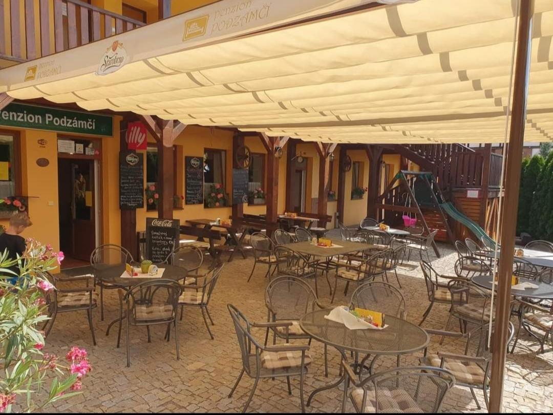 Penzion Podzamci Jaroslavice  Exterior foto